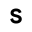 s