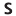 s