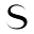 s