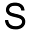 s
