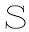 s