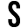 s