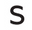 s