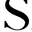 s
