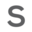 s
