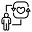 i