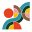 i
