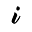 i