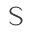 s