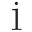 i