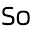 s
