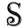 s
