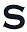 s