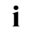i