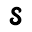 s