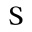 s