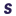 s