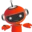 i