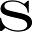 s