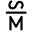 s