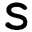 s