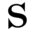 s