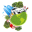 i