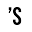 s