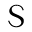 s