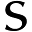 s