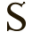 s