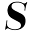 s