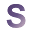 s