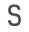 s