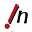 i