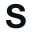 s