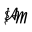 i