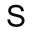 s