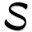 s