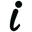 i