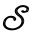 s