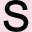 s