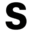 s