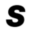 s