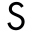 s