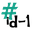 i