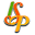i