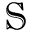 s