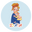 i