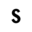 s